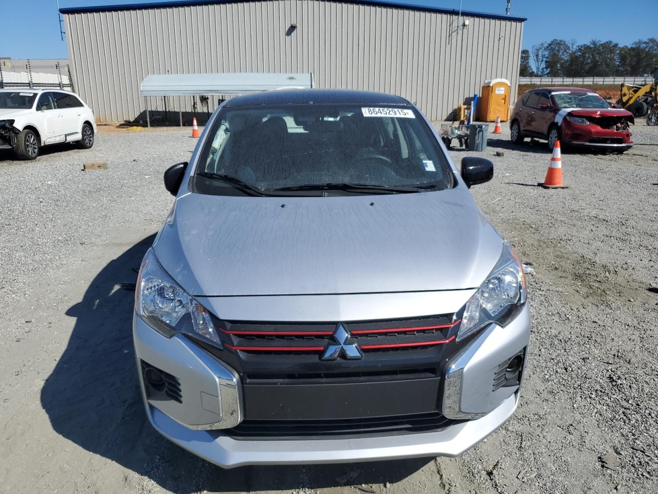 MITSUBISHI MIRAGE SE