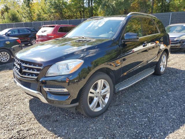 2012 MERCEDES-BENZ ML 350 BLU - 4JGDA2EB6CA057673