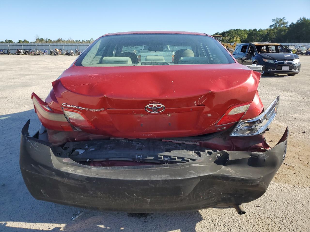 Lot #3276473660 2008 TOYOTA CAMRY CE