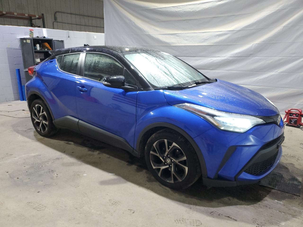 TOYOTA C-HR XLE
