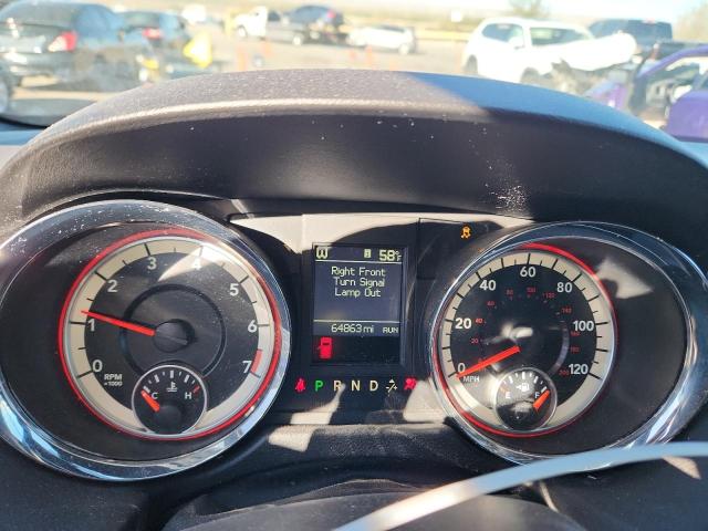 2019 DODGE GRAND CARA #3285907563