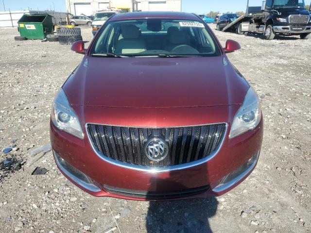 2016 BUICK REGAL PREM - 2G4GS5GX8G9188075