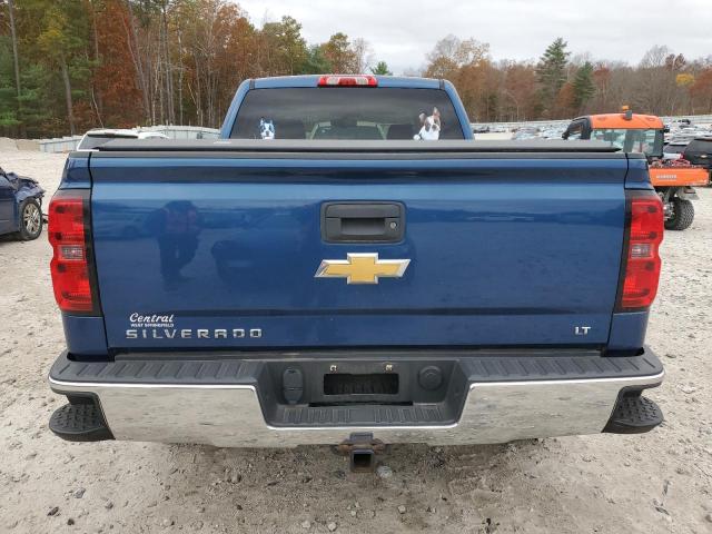 2015 CHEVROLET SILVERADO 1GCVKREH3FZ190240