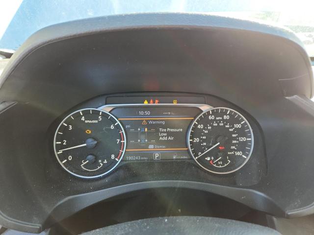 2020 NISSAN ALTIMA S #3296976874