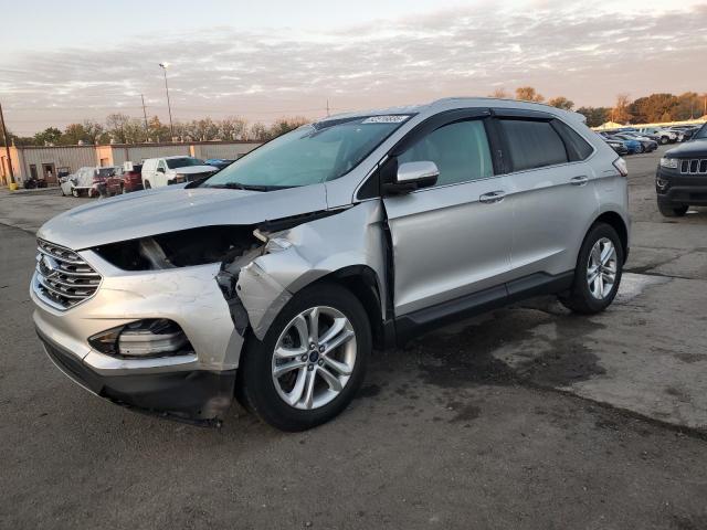 Global Auto Auctions: 2019 FORD EDGE SEL