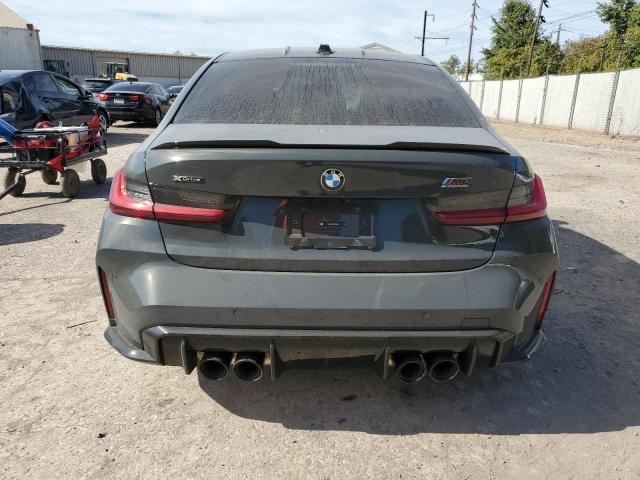 2025 BMW M3 COMPETI WBS33HJ07SFU16315