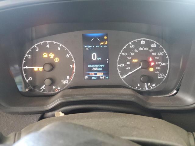 2025 TOYOTA COROLLA LE 5YFB4MDE2SP285464