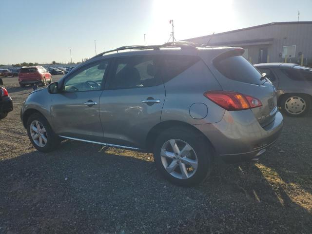 2009 NISSAN MURANO S #3269747719