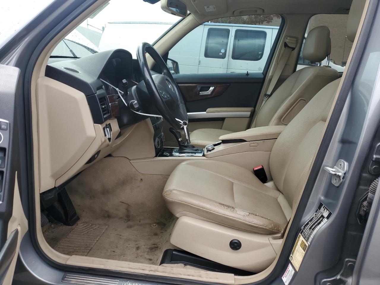 MERCEDES-BENZ GLK-CLASS 350 4MATIC