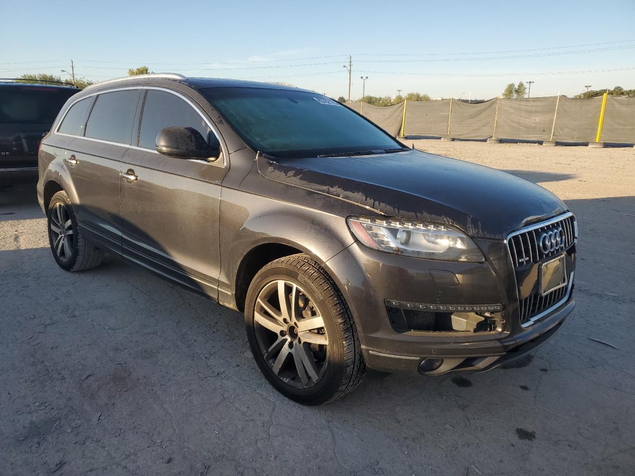 AUDI Q7 PREMIUM PLUS