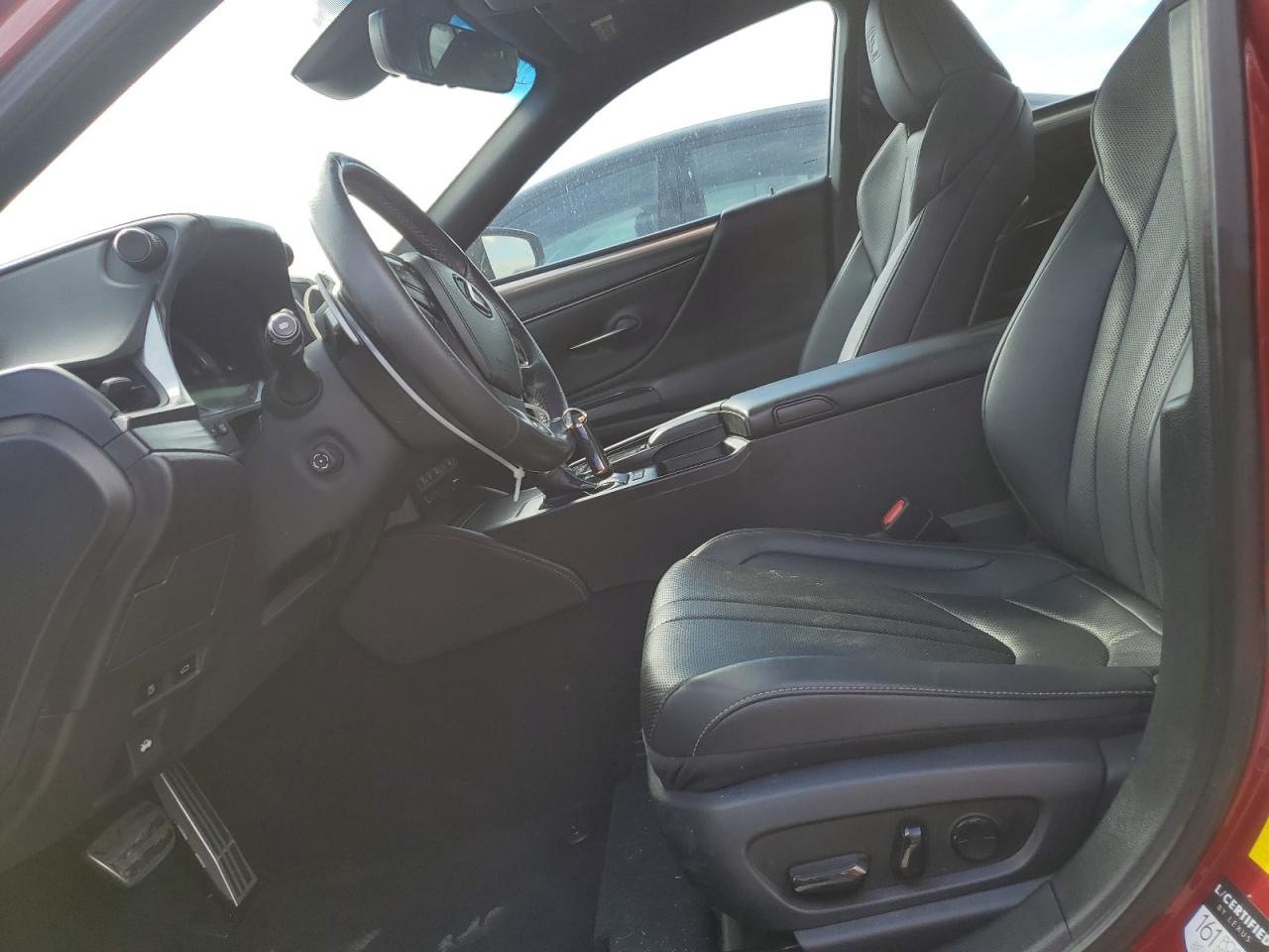 LEXUS ES 350 F SPORT