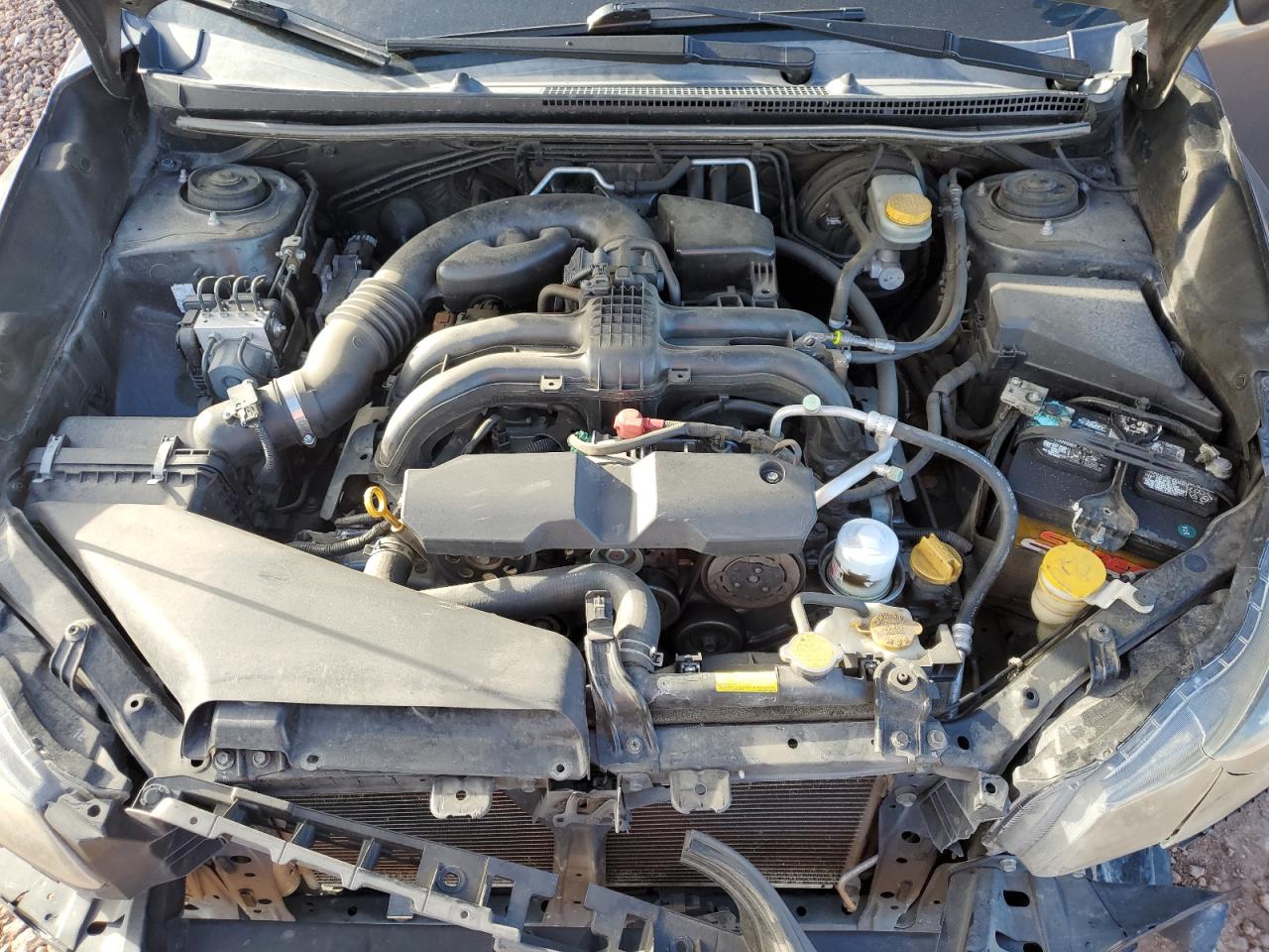 SUBARU IMPREZA PREMIUM