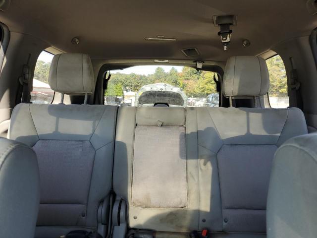 2012 HONDA PILOT EX #3309030156