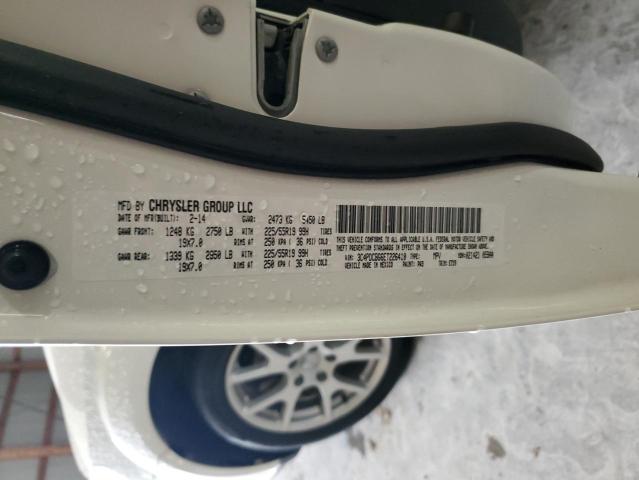 2014 DODGE JOURNEY SX #3294461506