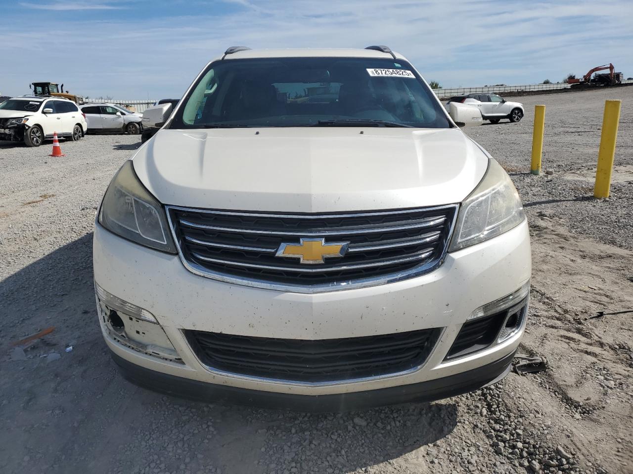 CHEVROLET TRAVERSE LT