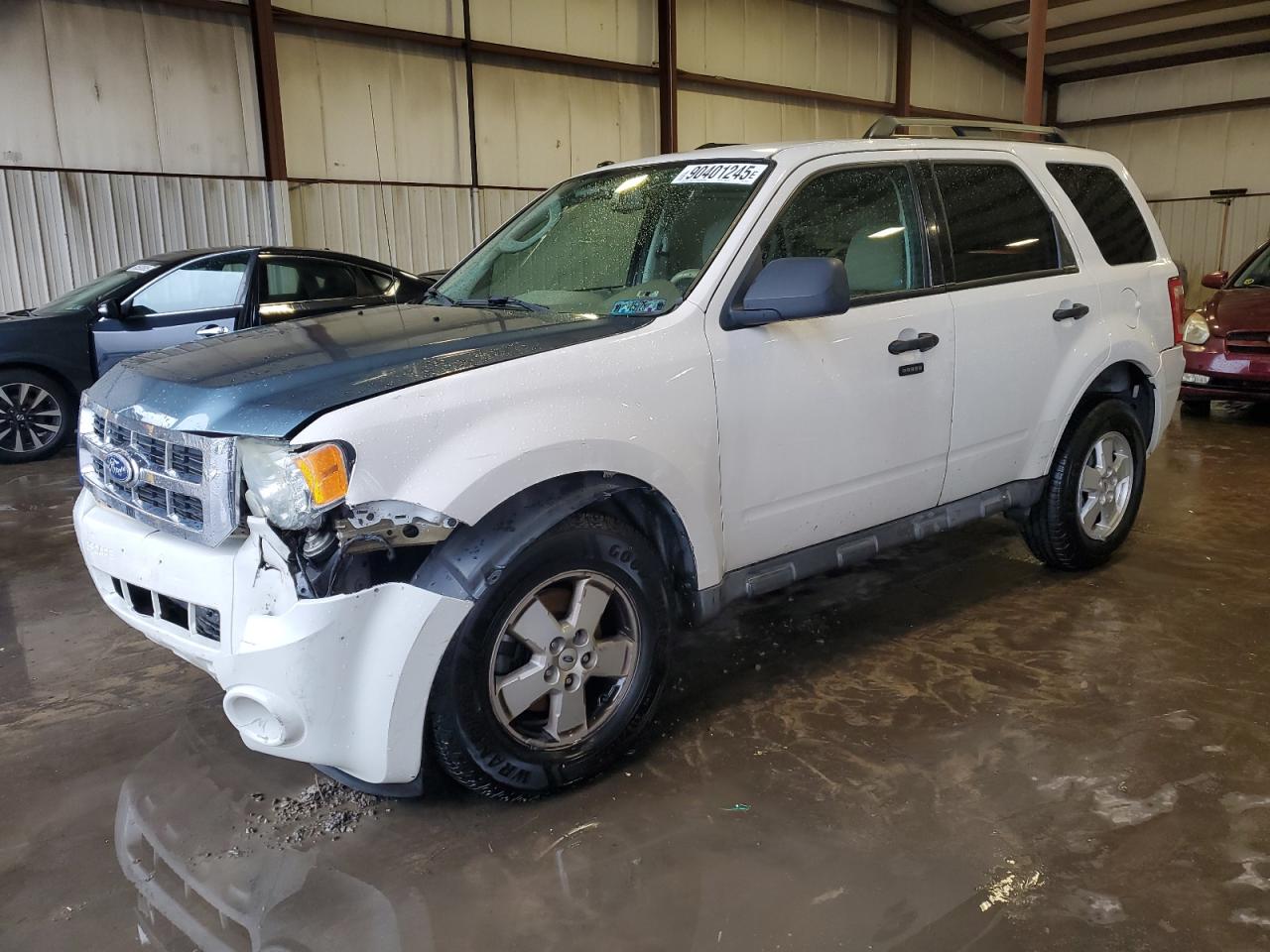 FORD ESCAPE XLT