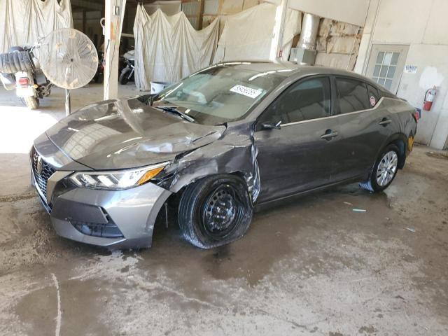 Global Auto Auctions: 2021 NISSAN SENTRA S