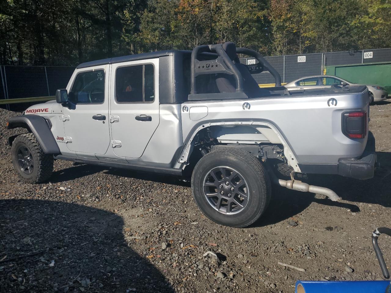 JEEP GLADIATOR MOJAVE