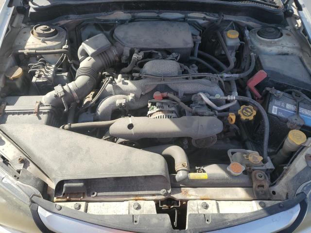 2011 SUBARU IMPREZA 2. - JF1GE6A69BH516938