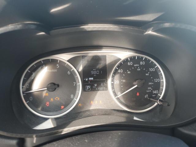 2025 NISSAN VERSA S - 3N1CN8DVXSL841335