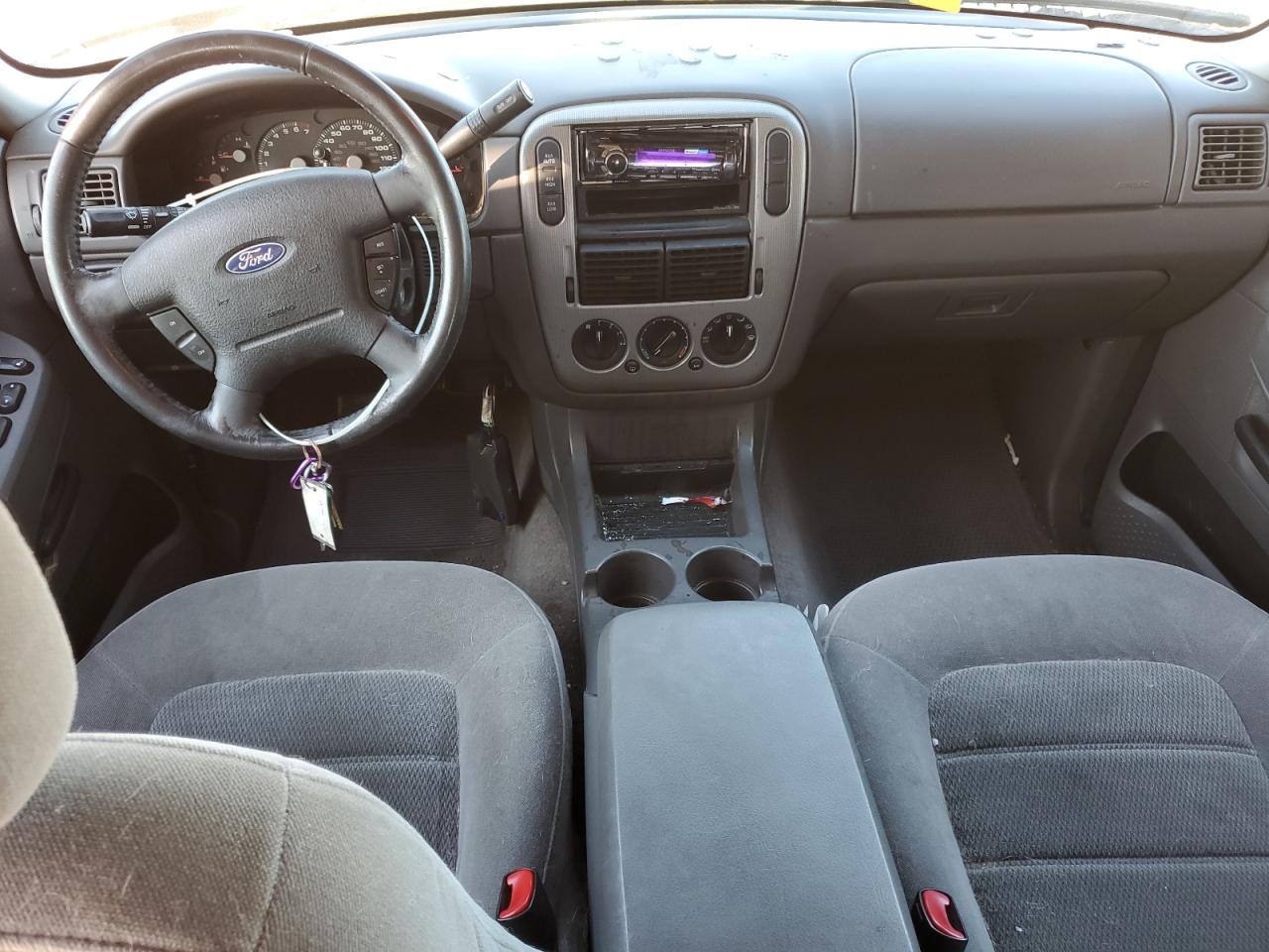 Lot #3301863962 2004 FORD EXPLORER X