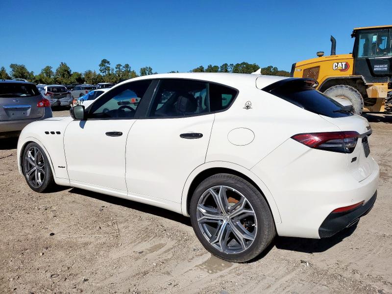 2021 MASERATI LEVANTE S #3287433992