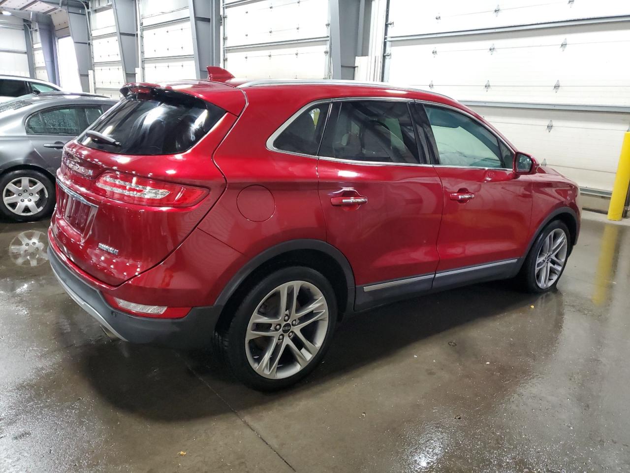 LINCOLN MKC RESERVE