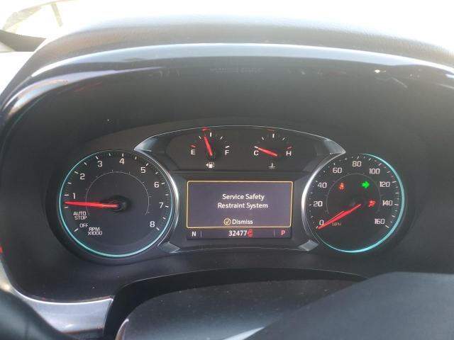 2022 CHEVROLET TRAVERSE RS 1GNEVJKWXNJ183446