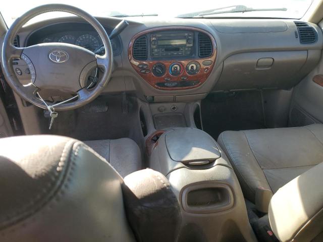 2004 TOYOTA TUNDRA ACC #3275863718