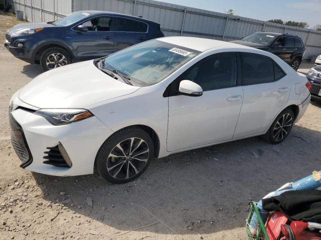 2017 TOYOTA COROLLA L - 5YFBURHE4HP693884