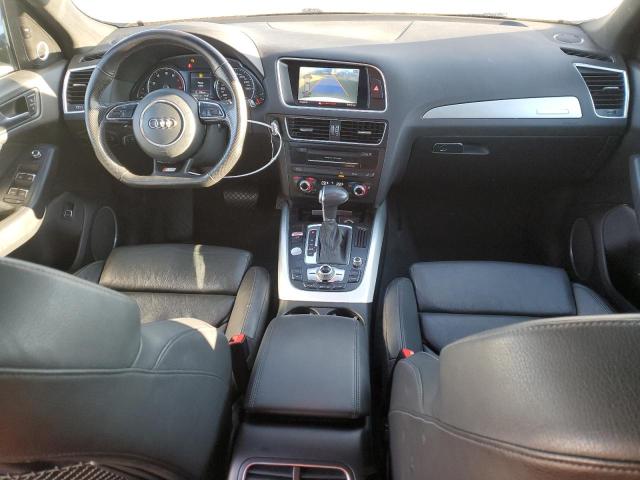 2015 AUDI Q5 PRESTIG WA1WFCFP0FA142005