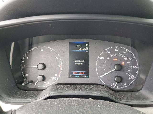 2025 TOYOTA COROLLA LE #3312786090