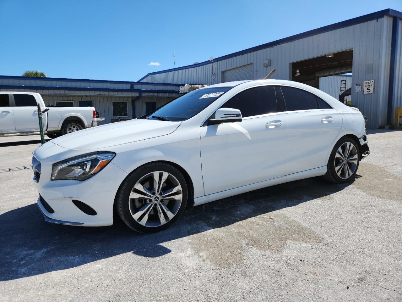 MERCEDES-BENZ CLA-CLASS 250