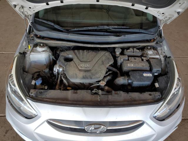 2016 HYUNDAI ACCENT SE KMHCT4AE6GU108885