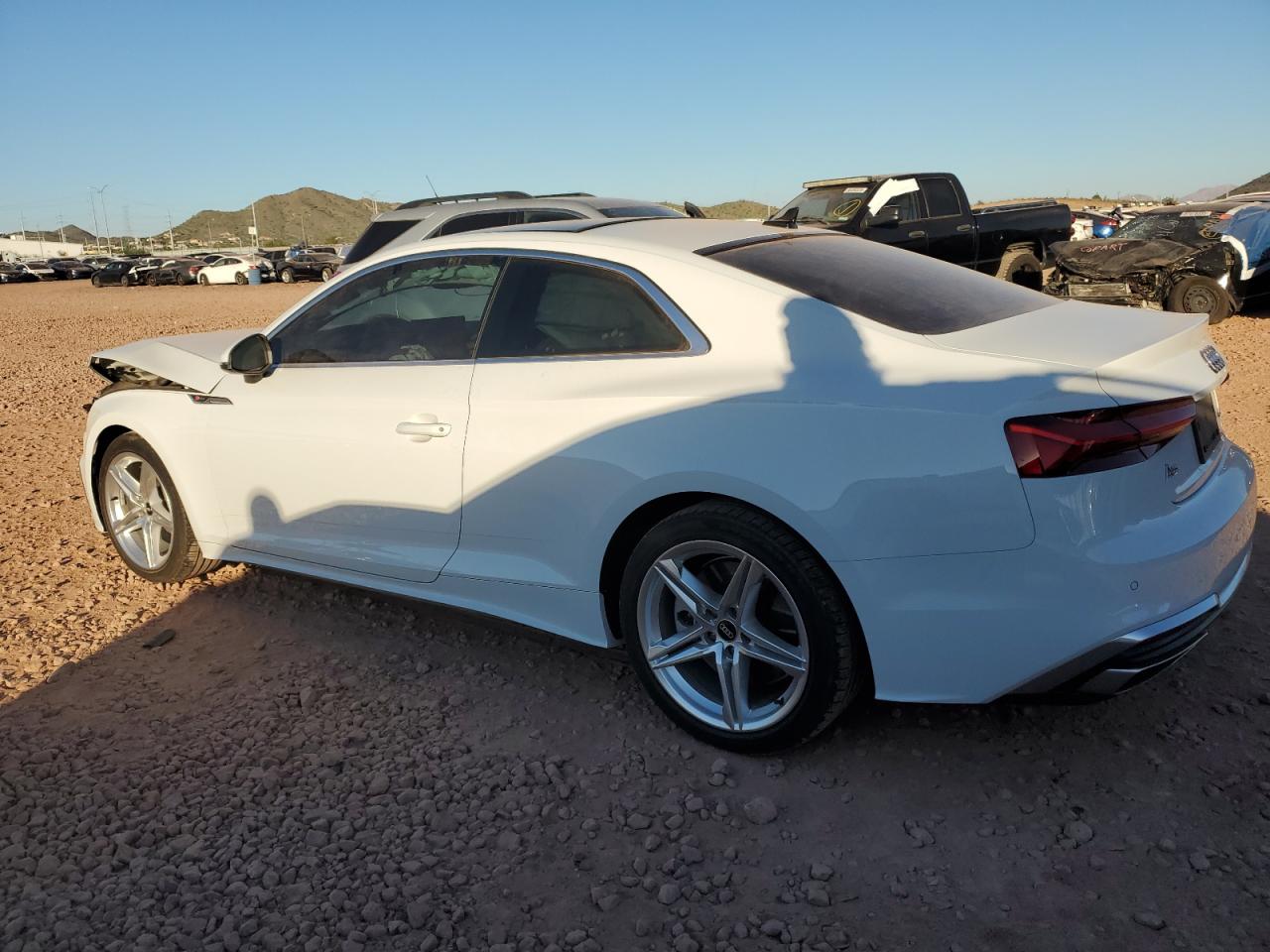 AUDI A5 PREMIUM 45