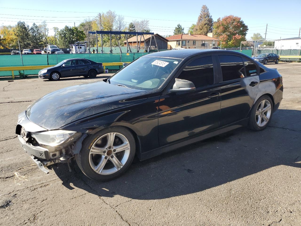 Lot #3291726246 2014 BMW 328 D XDRI