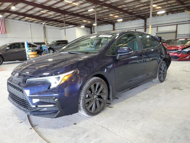 Global Auto Auctions: 2025 TOYOTA COROLLA SE