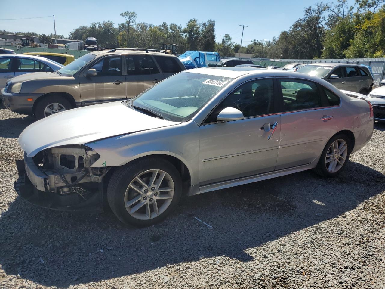 CHEVROLET IMPALA LTZ