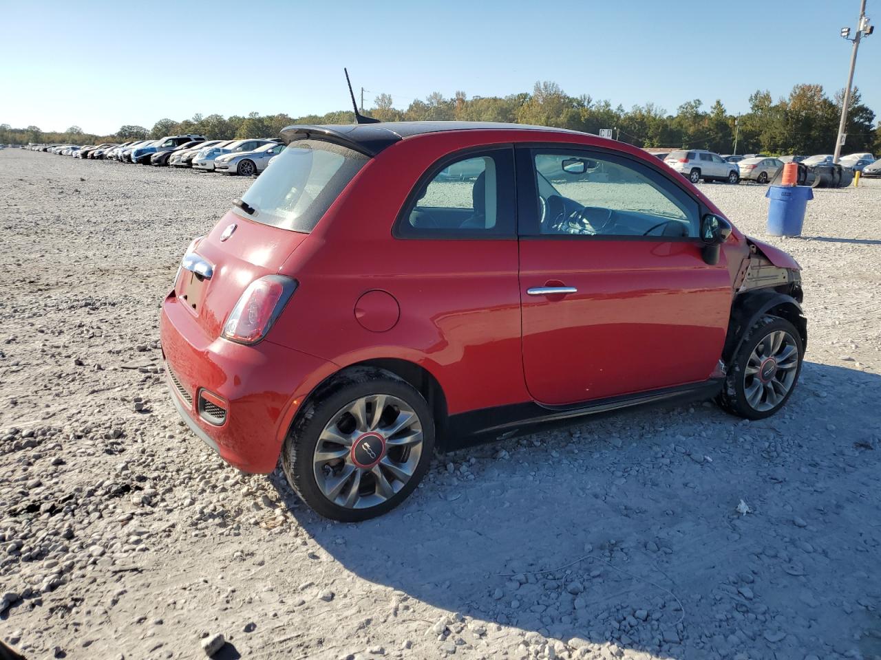 FIAT 500 POP