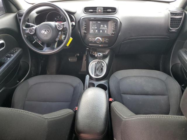 2018 KIA SOUL + - KNDJP3A59J7597394