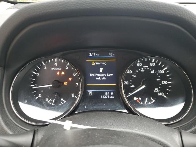 2020 NISSAN ROGUE S #3297933801