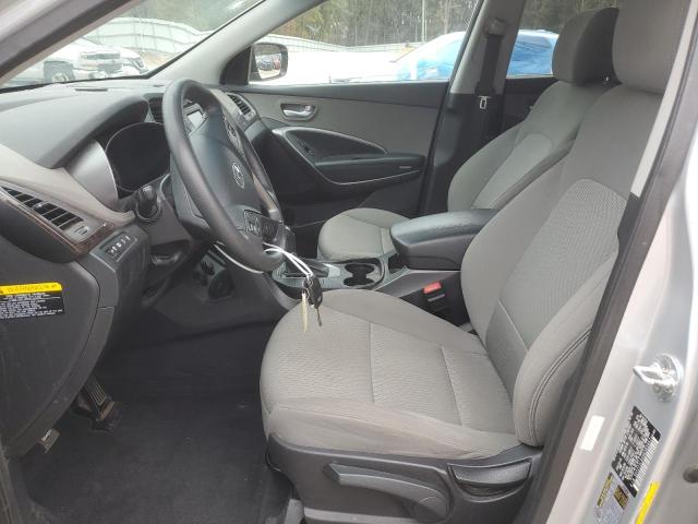 2017 HYUNDAI SANTA FE S - 5XYZT3LBXHG385957