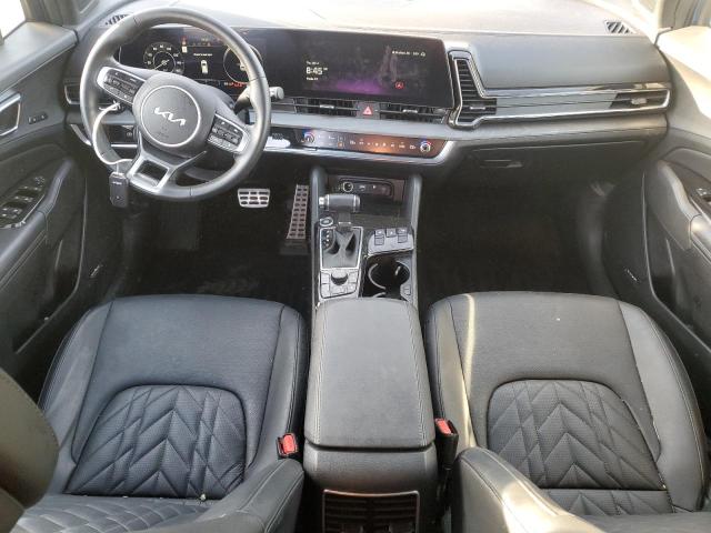 2023 KIA SPORTAGE X-PRO 5XYK7CAF0PG100922