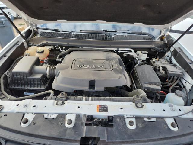 2016 CHEVROLET COLORADO L 1GCHSCE39G1336803