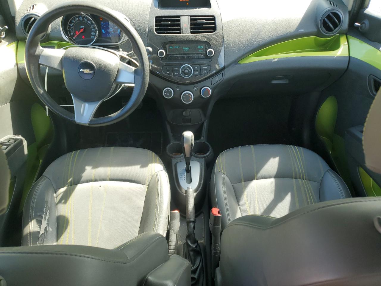 CHEVROLET SPARK LS