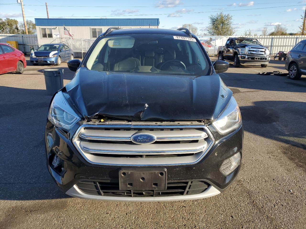 FORD ESCAPE SEL