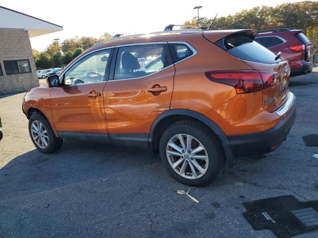 2017 NISSAN ROGUE SPOR - JN1BJ1CR8HW121361