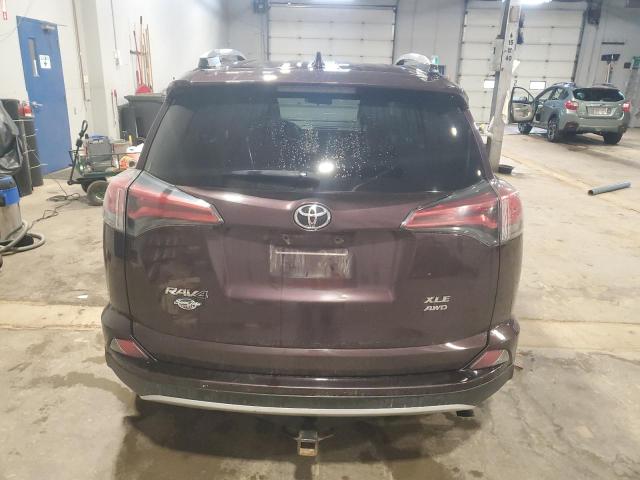 2016 TOYOTA RAV4 XLE - 2T3RFREV1GW509194