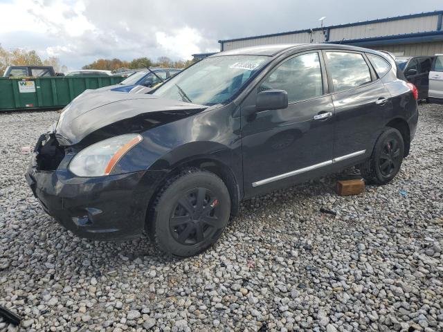 Global Auto Auctions: 2011 NISSAN ROGUE S