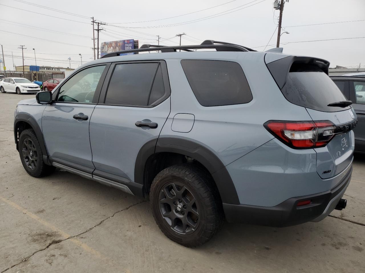 HONDA PILOT TRAILSPORT